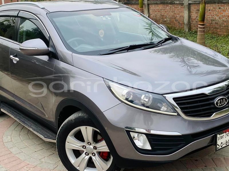 Big with watermark kia sportage rangpur badarganj 16130