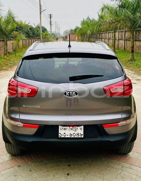 Big with watermark kia sportage rangpur badarganj 16130