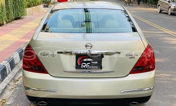 Buy Used 2022 Nissan Cefiro in Badarganj, Rangpur Buy Used 2022 Nissan Cefiro in Badarganj, Rangpur