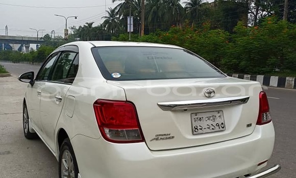কেনা ব্যবহৃত Toyota axio White গাড়ী মধ্যে আলমডাঙ্গা মধ্যে Chuadanga কেনা ব্যবহৃত Toyota axio White গাড়ী মধ্যে আলমডাঙ্গা মধ্যে Chuadanga