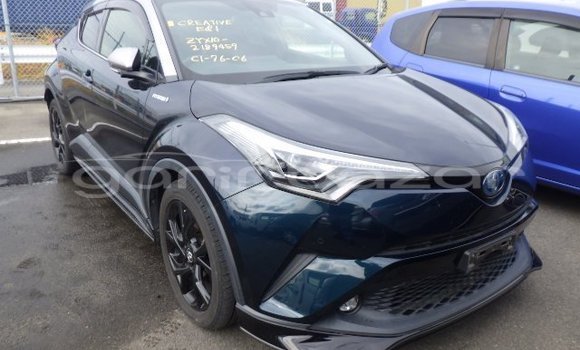 Buy Used 2022 Toyota CHR in Bagerhat, Khulna Buy Used 2022 Toyota CHR in Bagerhat, Khulna