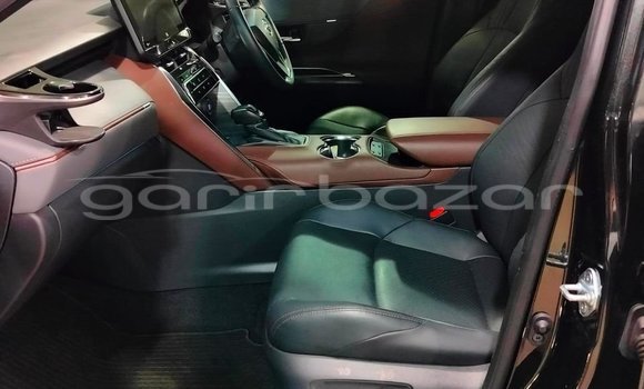 Buy Used 2022 Toyota Harrier in Badarganj, Rangpur Buy Used 2022 Toyota Harrier in Badarganj, Rangpur