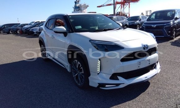 Buy Used 2021 Toyota Yaris in Bagerhat, Khulna