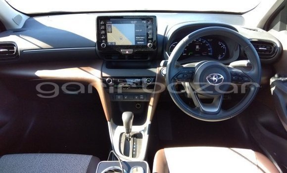 Buy Used 2021 Toyota Yaris in Bagerhat, Khulna Buy Used 2021 Toyota Yaris in Bagerhat, Khulna