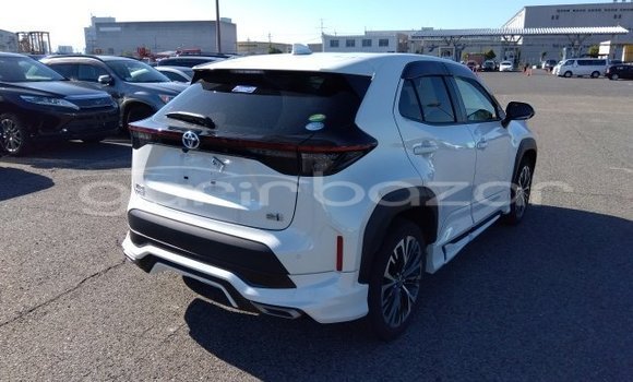 Buy Used 2021 Toyota Yaris in Bagerhat, Khulna Buy Used 2021 Toyota Yaris in Bagerhat, Khulna