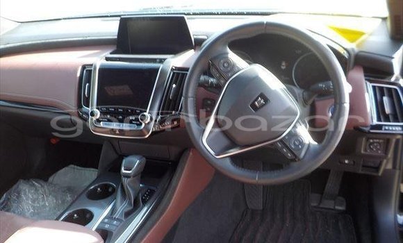 Buy Used 2023 Toyota Crown in Bagerhat, Khulna Buy Used 2023 Toyota Crown in Bagerhat, Khulna