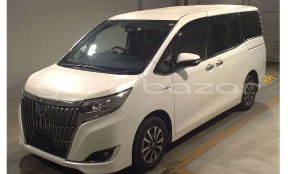 Buy Used 2020 Toyota Esquire in Alamdanga, Chuadanga Buy Used 2020 Toyota Esquire in Alamdanga, Chuadanga