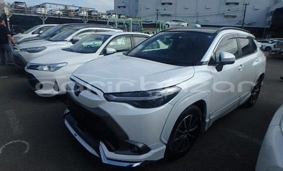 Buy Used 2021 Toyota corolla in Dhaka, Dhaka Buy Used 2021 Toyota corolla in Dhaka, Dhaka