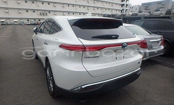 Buy Used 2022 Toyota Harrier in Badarganj, Rangpur Buy Used 2022 Toyota Harrier in Badarganj, Rangpur