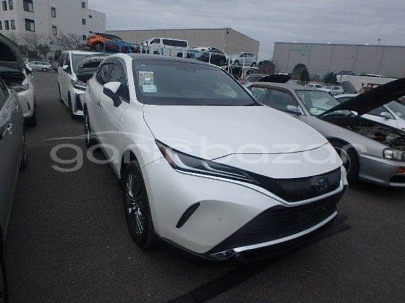 Big with watermark toyota harrier rangpur badarganj 16165