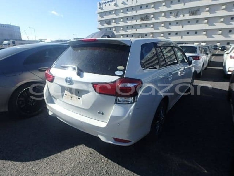 Big with watermark toyota axio fielder rangpur badarganj 16171