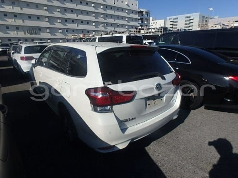 Big with watermark toyota axio fielder rangpur badarganj 16171