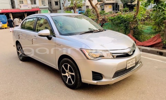 Buy Used 2022 Toyota axio in Badarganj, Rangpur Buy Used 2022 Toyota axio in Badarganj, Rangpur