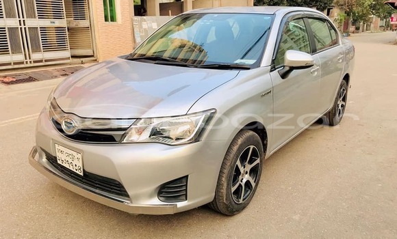 Buy Used 2022 Toyota axio in Badarganj, Rangpur Buy Used 2022 Toyota axio in Badarganj, Rangpur