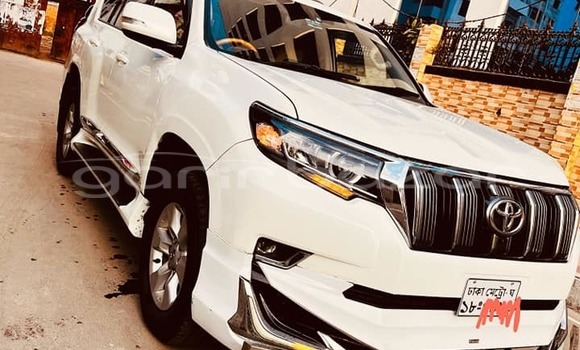 কেনা ব্যবহৃত Toyota land cruiser-prado White গাড়ী মধ্যে বাগেরহাট মধ্যে Khulna কেনা ব্যবহৃত Toyota land cruiser-prado White গাড়ী মধ্যে বাগেরহাট মধ্যে Khulna