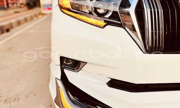 কেনা ব্যবহৃত Toyota land cruiser-prado White গাড়ী মধ্যে বাগেরহাট মধ্যে Khulna কেনা ব্যবহৃত Toyota land cruiser-prado White গাড়ী মধ্যে বাগেরহাট মধ্যে Khulna