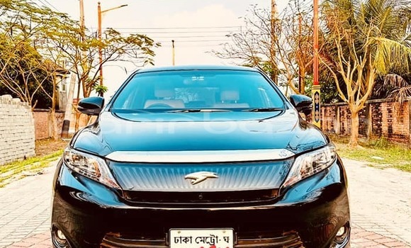 কেনা ব্যবহৃত Toyota Harrier Black গাড়ী মধ্যে বদরগঞ্জ মধ্যে Rangpur কেনা ব্যবহৃত Toyota Harrier Black গাড়ী মধ্যে বদরগঞ্জ মধ্যে Rangpur