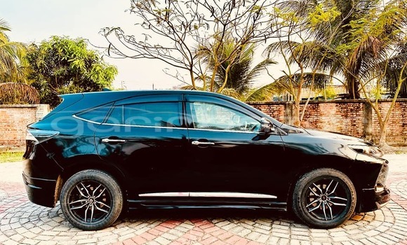 কেনা ব্যবহৃত Toyota Harrier Black গাড়ী মধ্যে বদরগঞ্জ মধ্যে Rangpur কেনা ব্যবহৃত Toyota Harrier Black গাড়ী মধ্যে বদরগঞ্জ মধ্যে Rangpur
