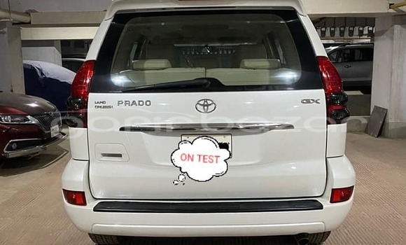 Buy Used 2021 Toyota Land Cruiser in Bagerhat, Khulna Buy Used 2021 Toyota Land Cruiser in Bagerhat, Khulna