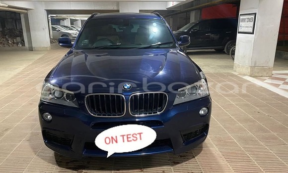 Buy Used 2021 BMW X3 in Badarganj, Rangpur