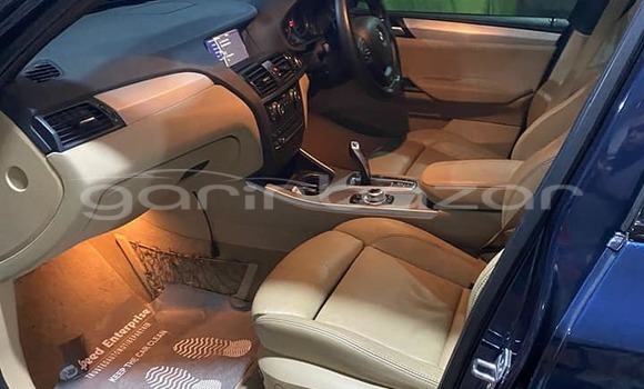 কেনা ব্যবহৃত BMW X3 Black গাড়ী মধ্যে বদরগঞ্জ মধ্যে Rangpur কেনা ব্যবহৃত BMW X3 Black গাড়ী মধ্যে বদরগঞ্জ মধ্যে Rangpur