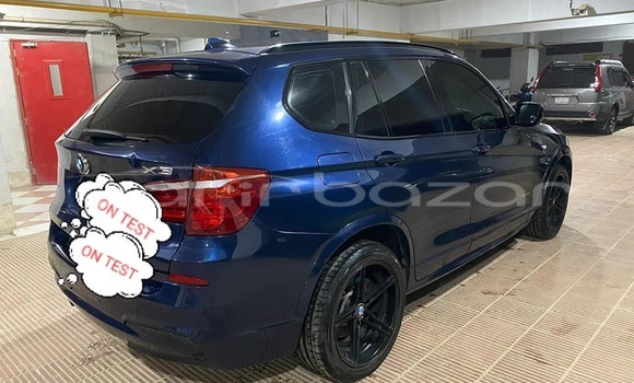 কেনা ব্যবহৃত BMW X3 Black গাড়ী মধ্যে বদরগঞ্জ মধ্যে Rangpur কেনা ব্যবহৃত BMW X3 Black গাড়ী মধ্যে বদরগঞ্জ মধ্যে Rangpur