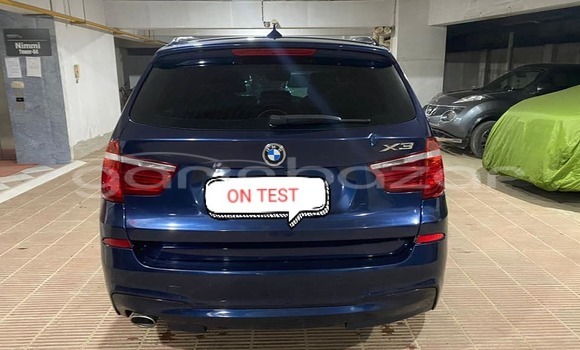 কেনা ব্যবহৃত BMW X3 Black গাড়ী মধ্যে বদরগঞ্জ মধ্যে Rangpur কেনা ব্যবহৃত BMW X3 Black গাড়ী মধ্যে বদরগঞ্জ মধ্যে Rangpur