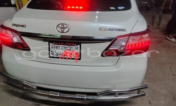 কেনা ব্যবহৃত Toyota F premio White গাড়ী মধ্যে বদরগঞ্জ মধ্যে Rangpur কেনা ব্যবহৃত Toyota F premio White গাড়ী মধ্যে বদরগঞ্জ মধ্যে Rangpur