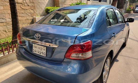 কেনা ব্যবহৃত Toyota Yaris Blue গাড়ী মধ্যে বাগেরহাট মধ্যে Khulna কেনা ব্যবহৃত Toyota Yaris Blue গাড়ী মধ্যে বাগেরহাট মধ্যে Khulna