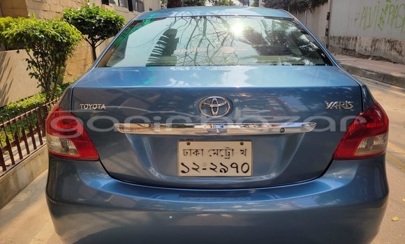 কেনা ব্যবহৃত Toyota Yaris Blue গাড়ী মধ্যে বাগেরহাট মধ্যে Khulna কেনা ব্যবহৃত Toyota Yaris Blue গাড়ী মধ্যে বাগেরহাট মধ্যে Khulna