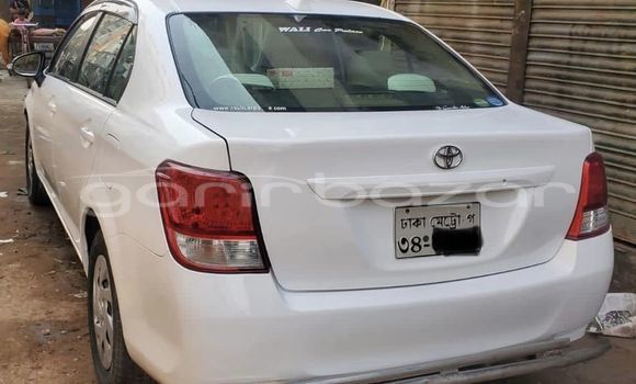 Buy Used 2021 Toyota axio in Badarganj, Rangpur Buy Used 2021 Toyota axio in Badarganj, Rangpur