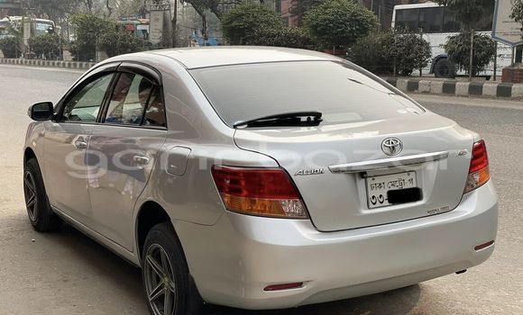 Buy Used 2021 Toyota Allion in Badarganj, Rangpur Buy Used 2021 Toyota Allion in Badarganj, Rangpur