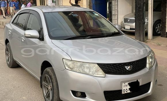Buy Used 2021 Toyota Allion in Badarganj, Rangpur Buy Used 2021 Toyota Allion in Badarganj, Rangpur