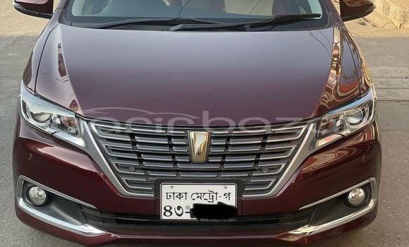 Buy Used 2021 Toyota F premio in Badarganj, Rangpur Buy Used 2021 Toyota F premio in Badarganj, Rangpur