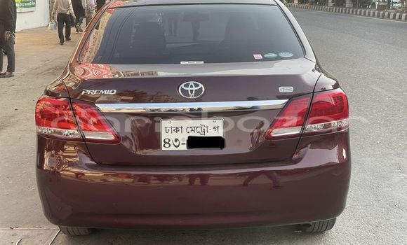 Buy Used 2021 Toyota F premio in Badarganj, Rangpur Buy Used 2021 Toyota F premio in Badarganj, Rangpur