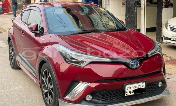 কেনা ব্যবহৃত Toyota C-HR Red গাড়ী মধ্যে বদরগঞ্জ মধ্যে Rangpur কেনা ব্যবহৃত Toyota C-HR Red গাড়ী মধ্যে বদরগঞ্জ মধ্যে Rangpur