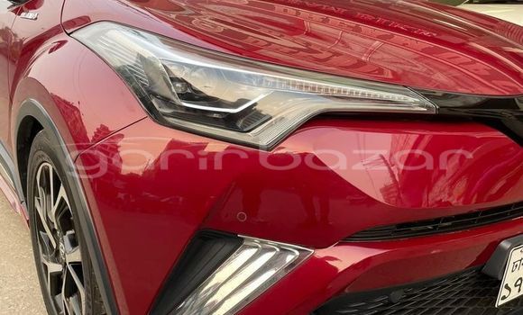 কেনা ব্যবহৃত Toyota C-HR Red গাড়ী মধ্যে বদরগঞ্জ মধ্যে Rangpur কেনা ব্যবহৃত Toyota C-HR Red গাড়ী মধ্যে বদরগঞ্জ মধ্যে Rangpur