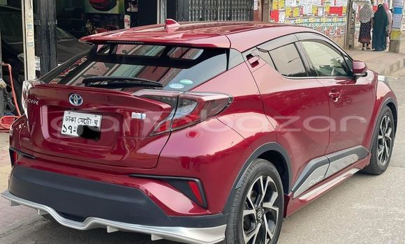 কেনা ব্যবহৃত Toyota C-HR Red গাড়ী মধ্যে বদরগঞ্জ মধ্যে Rangpur কেনা ব্যবহৃত Toyota C-HR Red গাড়ী মধ্যে বদরগঞ্জ মধ্যে Rangpur