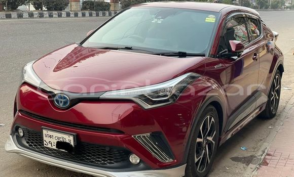 কেনা ব্যবহৃত Toyota C-HR Red গাড়ী মধ্যে বদরগঞ্জ মধ্যে Rangpur কেনা ব্যবহৃত Toyota C-HR Red গাড়ী মধ্যে বদরগঞ্জ মধ্যে Rangpur