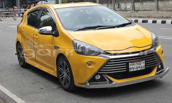 Buy Used 2021 Toyota Aqua in Alamdanga, Chuadanga Buy Used 2021 Toyota Aqua in Alamdanga, Chuadanga