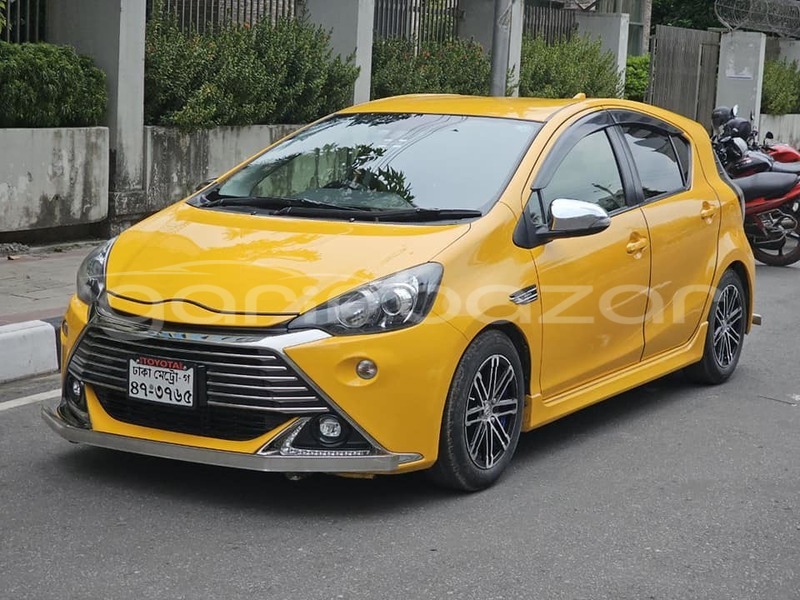 Big with watermark toyota aqua chuadanga alamdanga 16223