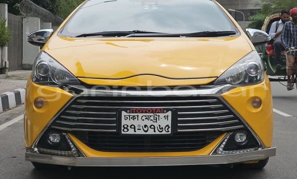 Buy Used 2021 Toyota Aqua in Alamdanga, Chuadanga Buy Used 2021 Toyota Aqua in Alamdanga, Chuadanga