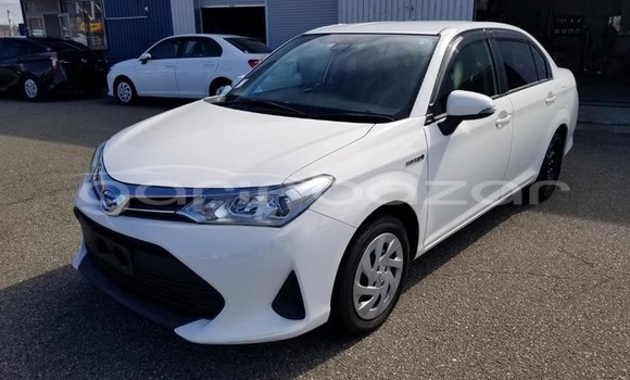 Buy Used 2019 Toyota axio in Badarganj, Rangpur Buy Used 2019 Toyota axio in Badarganj, Rangpur
