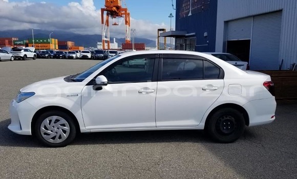 Buy Used 2019 Toyota axio in Badarganj, Rangpur Buy Used 2019 Toyota axio in Badarganj, Rangpur