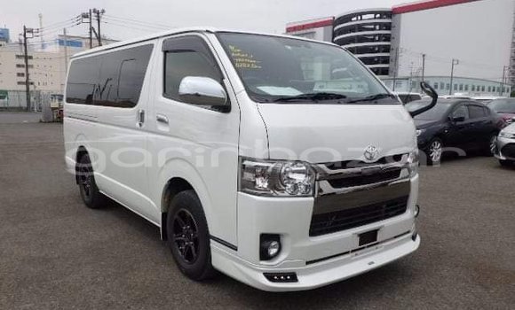 Buy Used 2022 Toyota Hiace in Bandarban, Bandarban