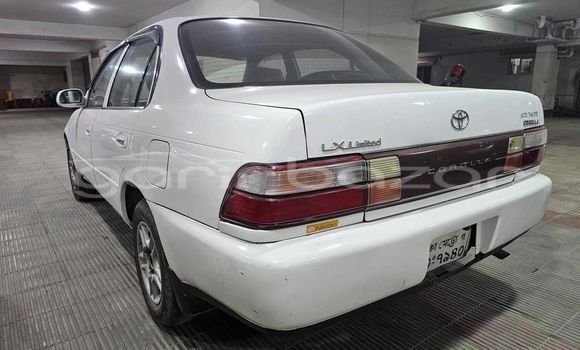 Buy Used 2021 Toyota corolla in Badarganj, Rangpur Buy Used 2021 Toyota corolla in Badarganj, Rangpur