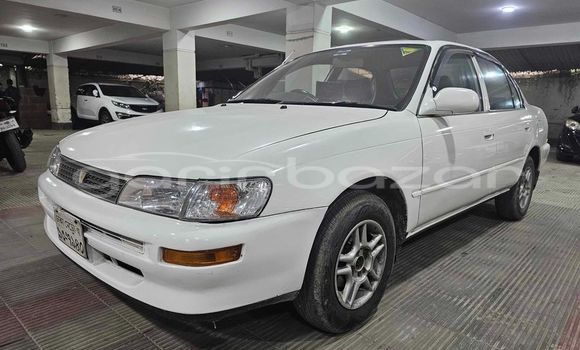 Buy Used 2021 Toyota corolla in Badarganj, Rangpur Buy Used 2021 Toyota corolla in Badarganj, Rangpur