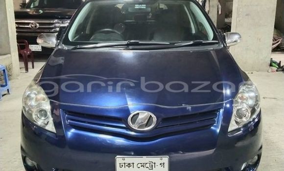 Buy Used 2021 Toyota Auris in Badarganj, Rangpur Buy Used 2021 Toyota Auris in Badarganj, Rangpur