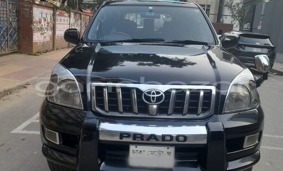 Buy Used 2020 Toyota land cruiser-prado in Bagerhat, Khulna Buy Used 2020 Toyota land cruiser-prado in Bagerhat, Khulna