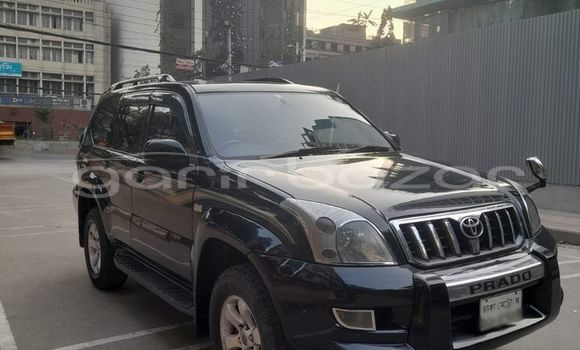 Buy Used 2020 Toyota land cruiser-prado in Bagerhat, Khulna Buy Used 2020 Toyota land cruiser-prado in Bagerhat, Khulna